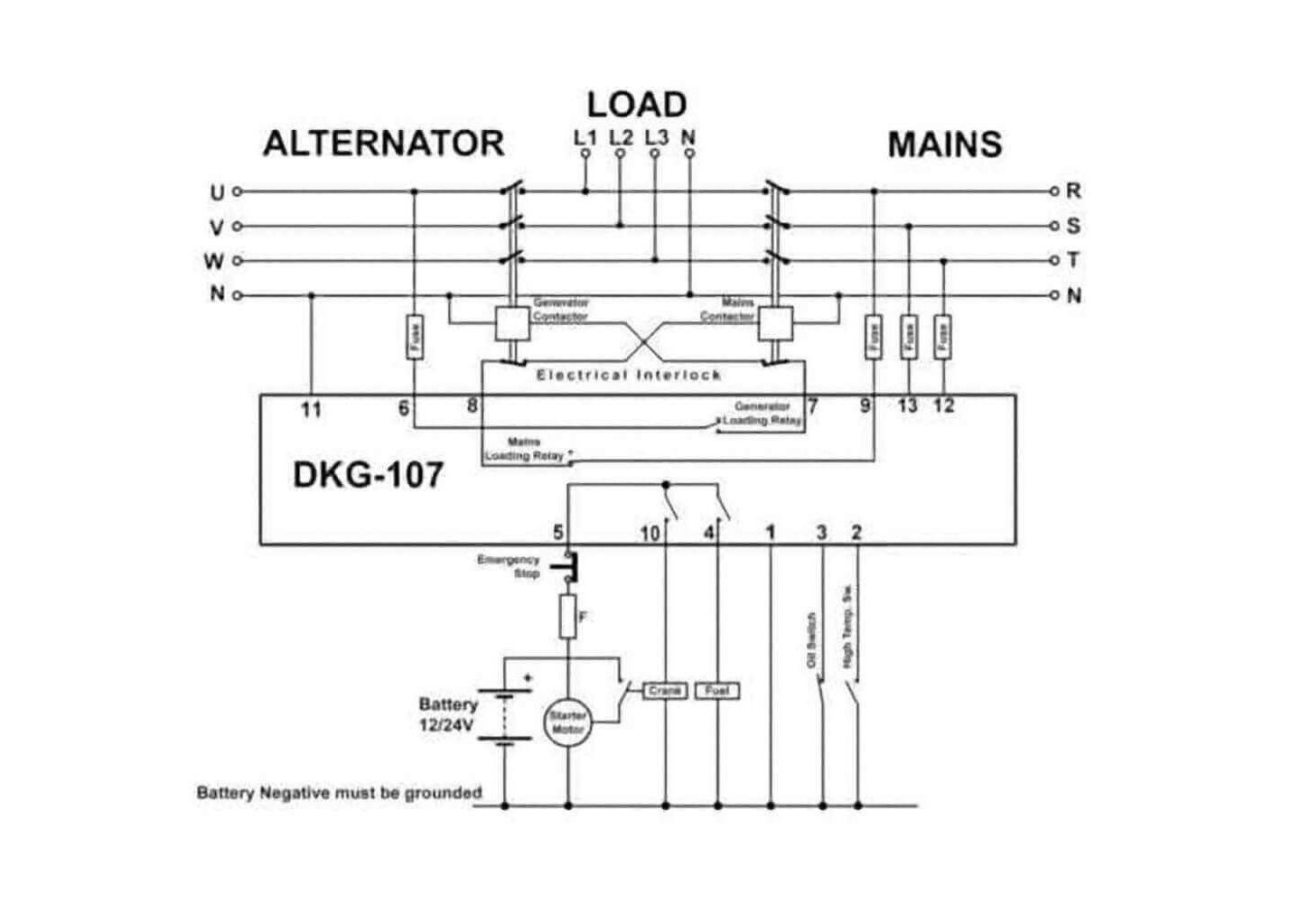 Автоматическое включение питания. Схема бензогенератора АВР 380в. Схема автозапуска генератора 220в. Схема подключения АВР К генератору с автозапуском трехфазный. Dkg-107 автозапуск генератора.